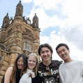 Applying as an international student