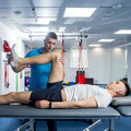 Physiotherapy, exercise sports science and exercise physiology